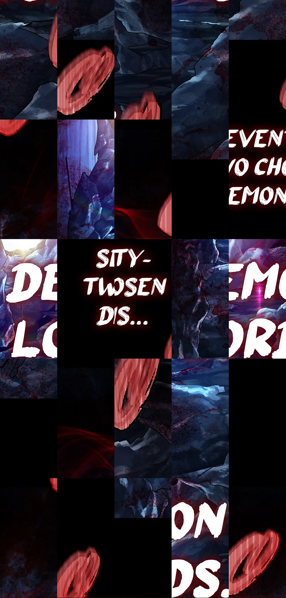 0.0000001% Demon Lord Chapter 1 page 2 - 