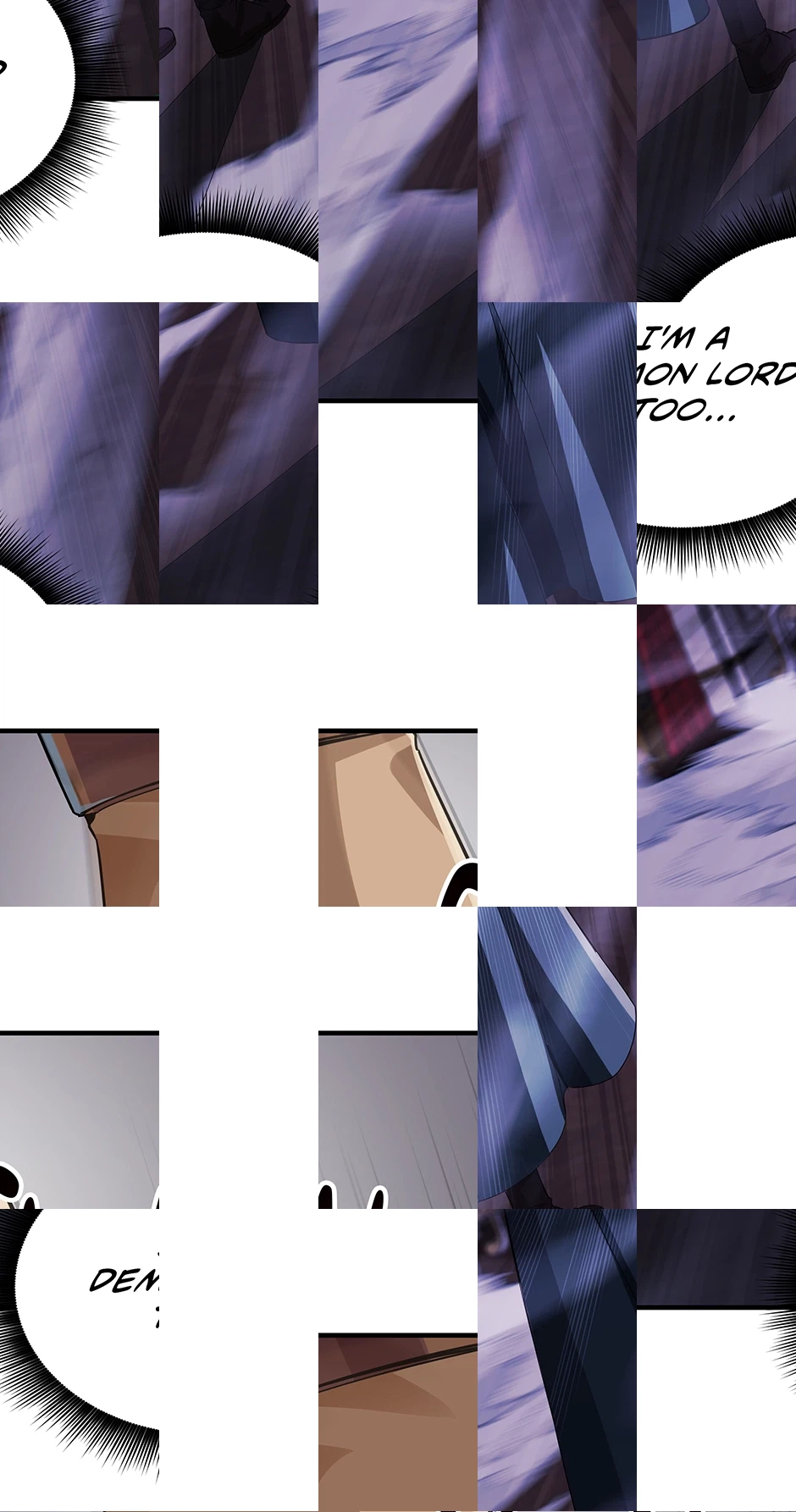 0.0000001% Demon Lord Chapter 1 page 107 - 