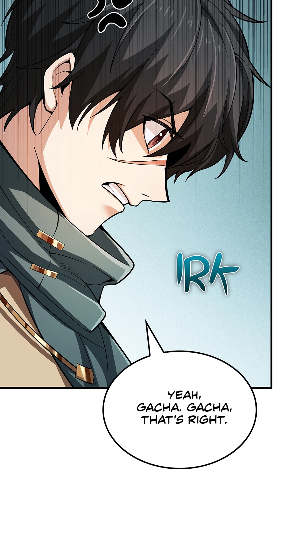 0.0000001% Demon Lord Chapter 1 page 14 - 