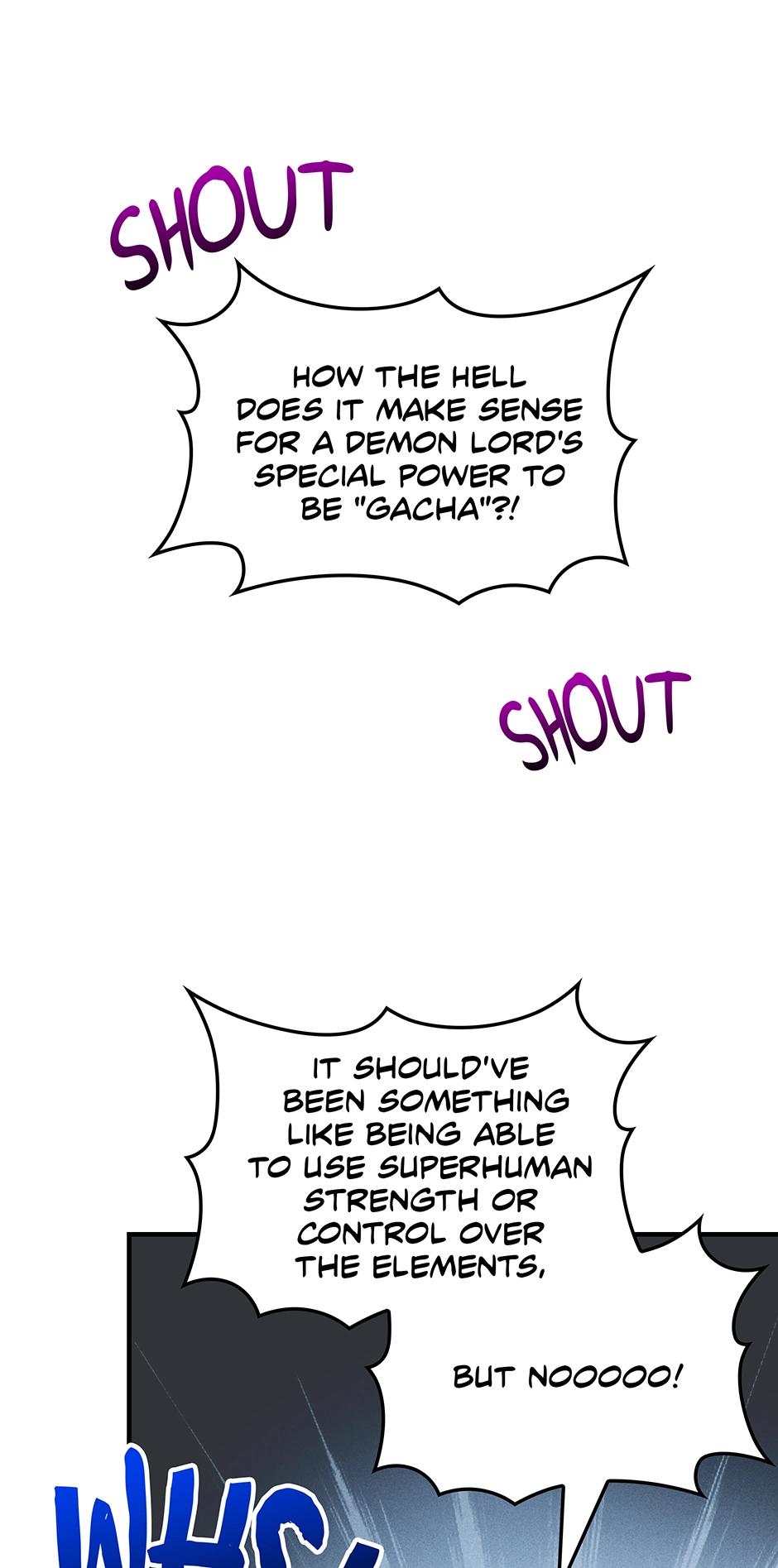 0.0000001% Demon Lord Chapter 1 page 15 - 