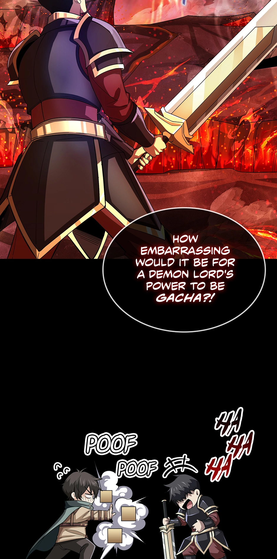 0.0000001% Demon Lord Chapter 1 page 19 - 