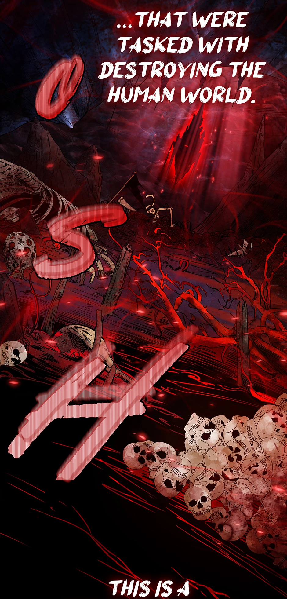 0.0000001% Demon Lord Chapter 1 page 3 - 
