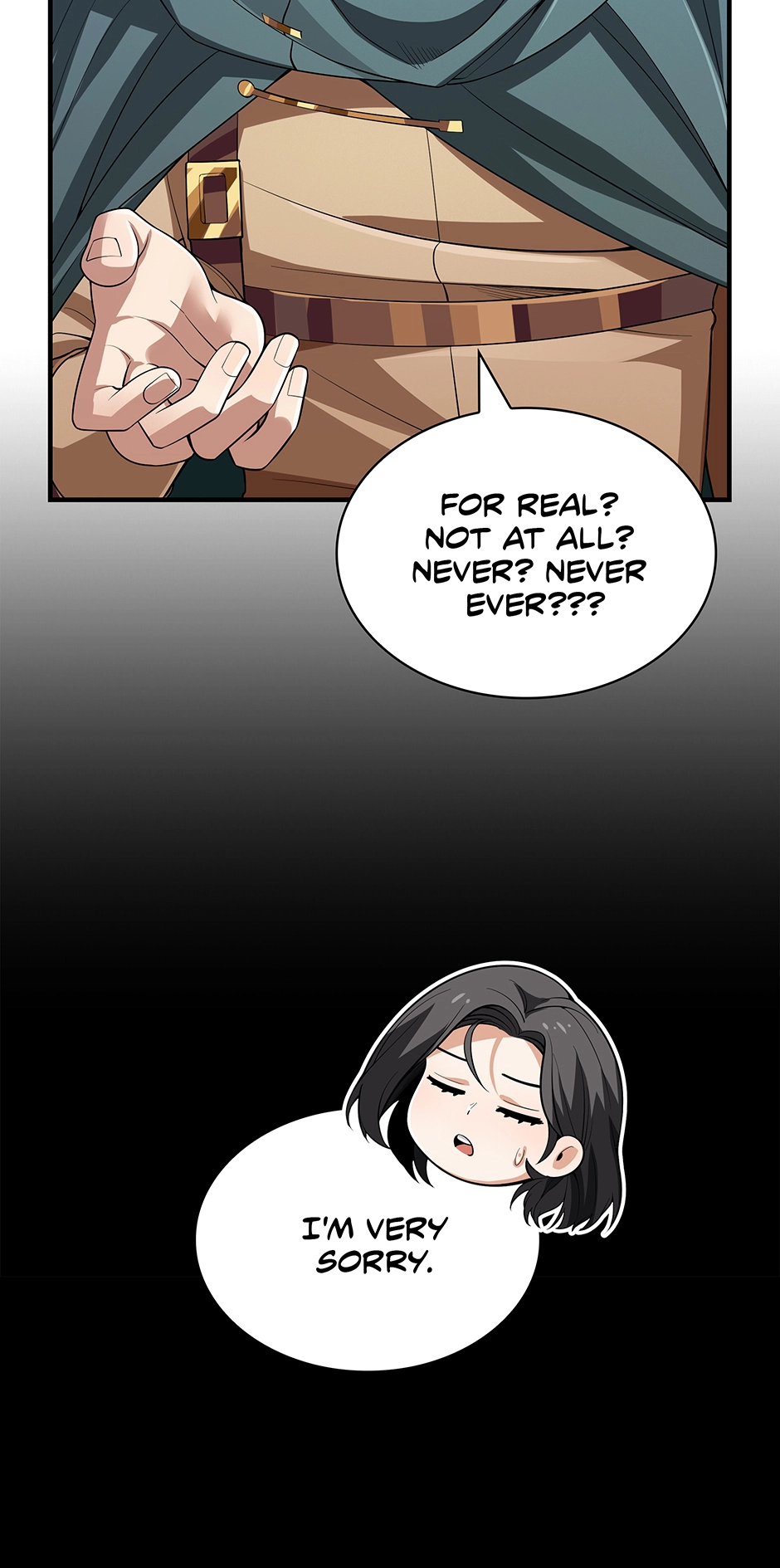 0.0000001% Demon Lord Chapter 1 page 21 - 