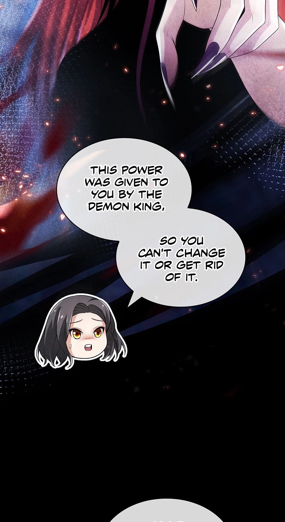 0.0000001% Demon Lord Chapter 1 page 23 - 