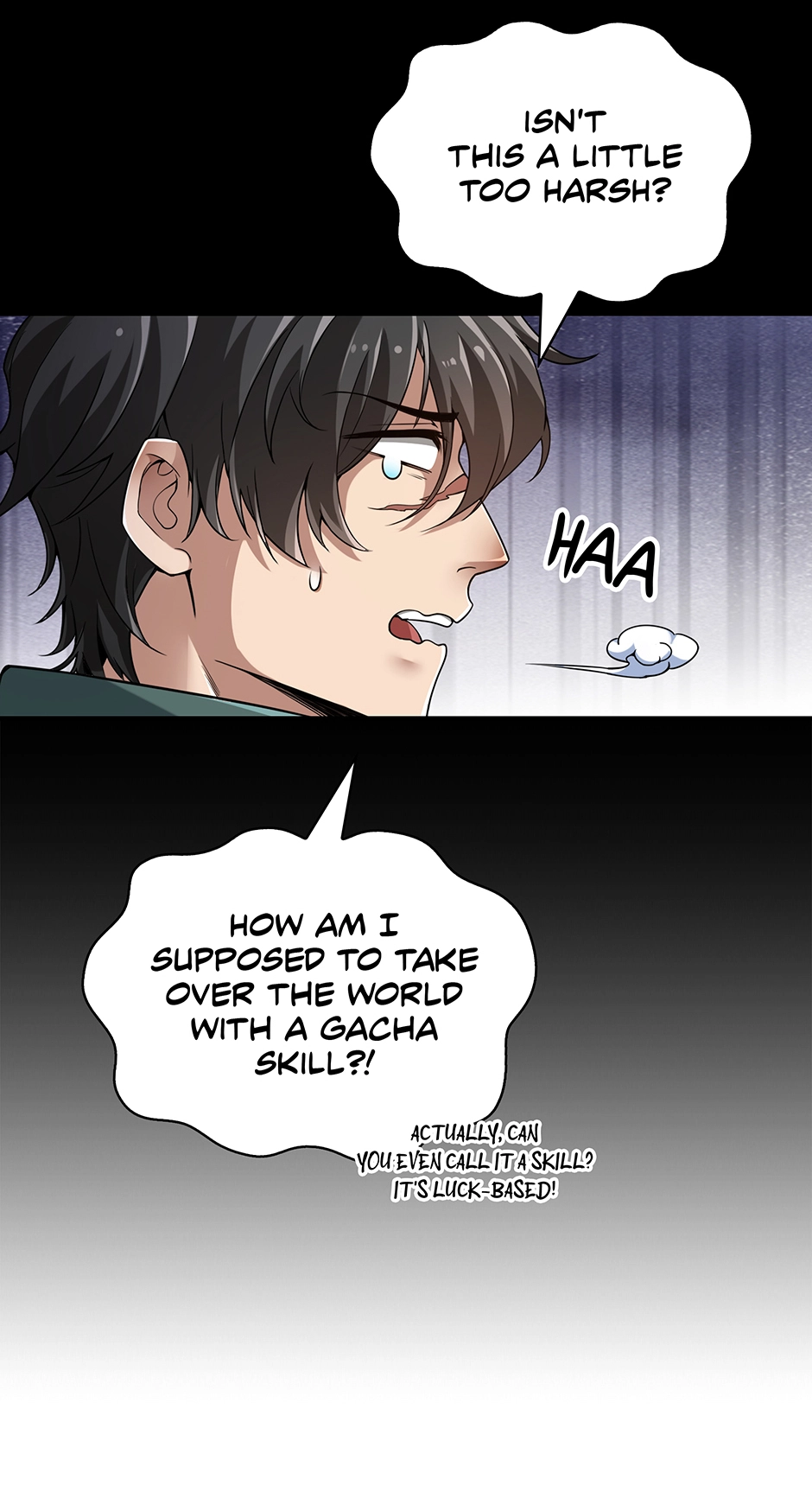 0.0000001% Demon Lord Chapter 1 page 25 - 