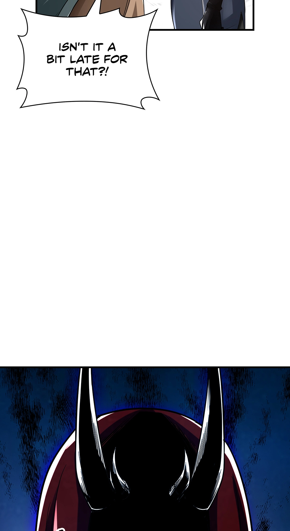 0.0000001% Demon Lord Chapter 1 page 27 - 