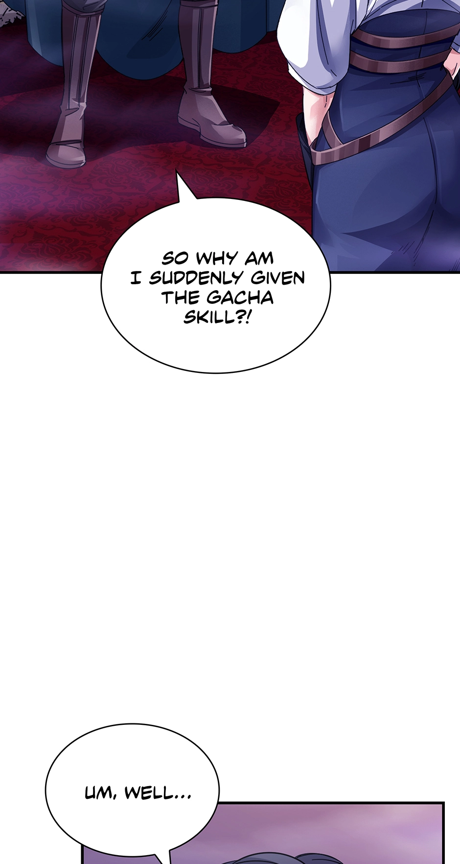 0.0000001% Demon Lord Chapter 1 page 30 - 