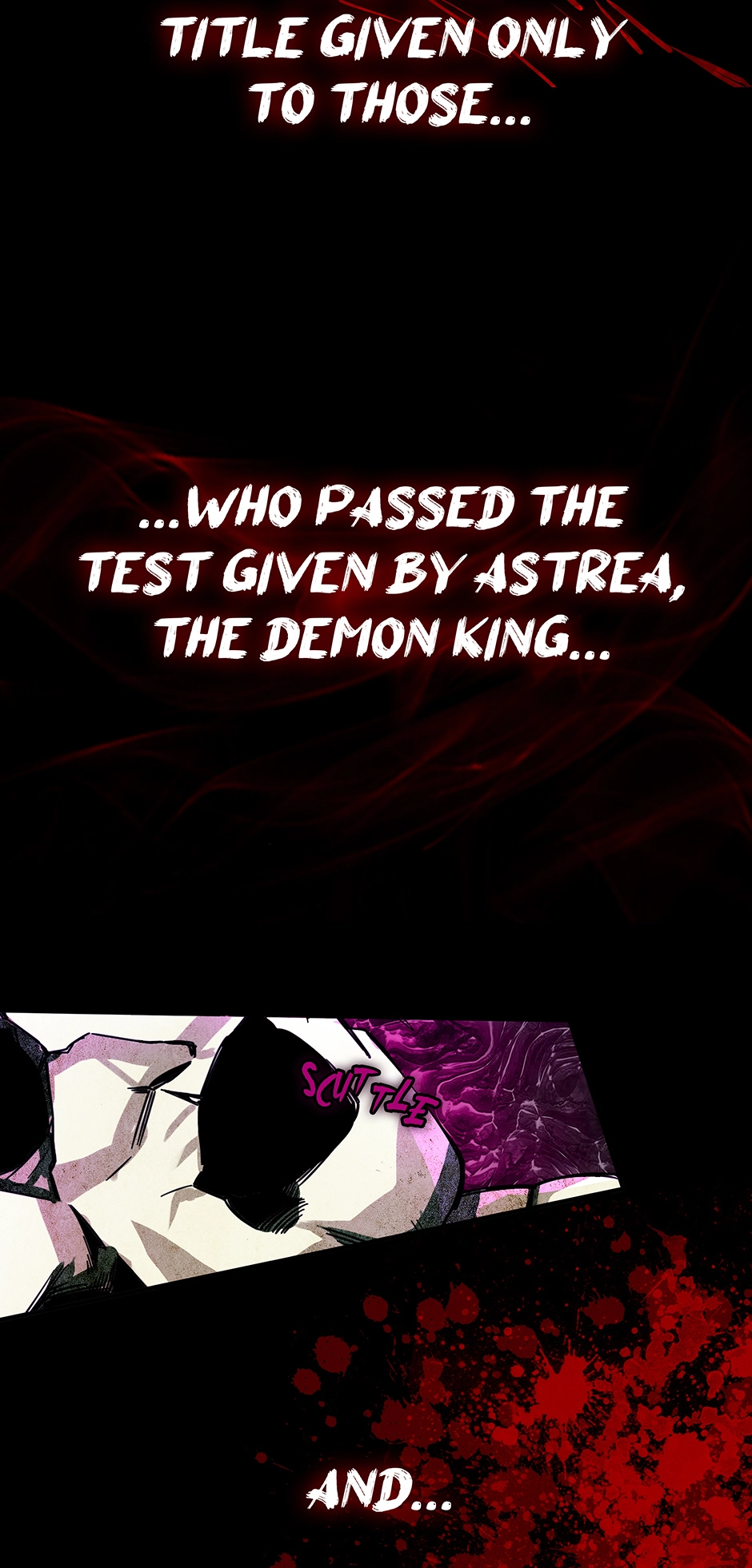 0.0000001% Demon Lord Chapter 1 page 4 - 
