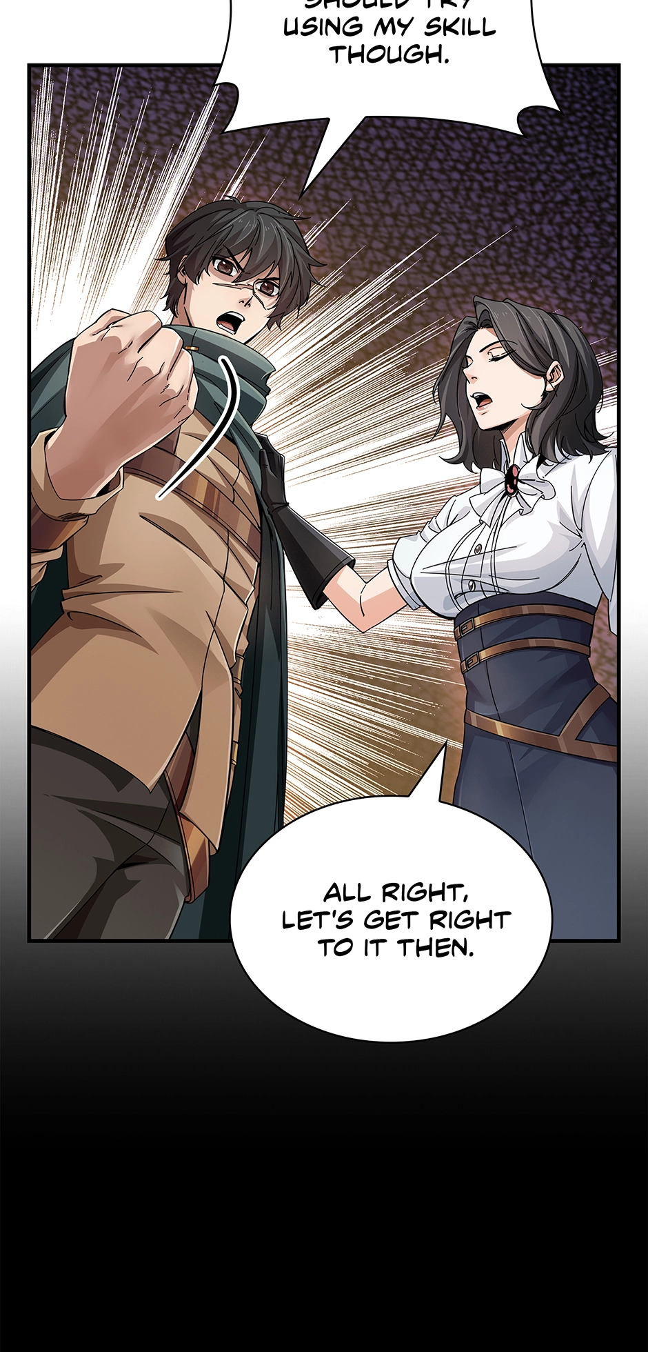 0.0000001% Demon Lord Chapter 1 page 36 - 