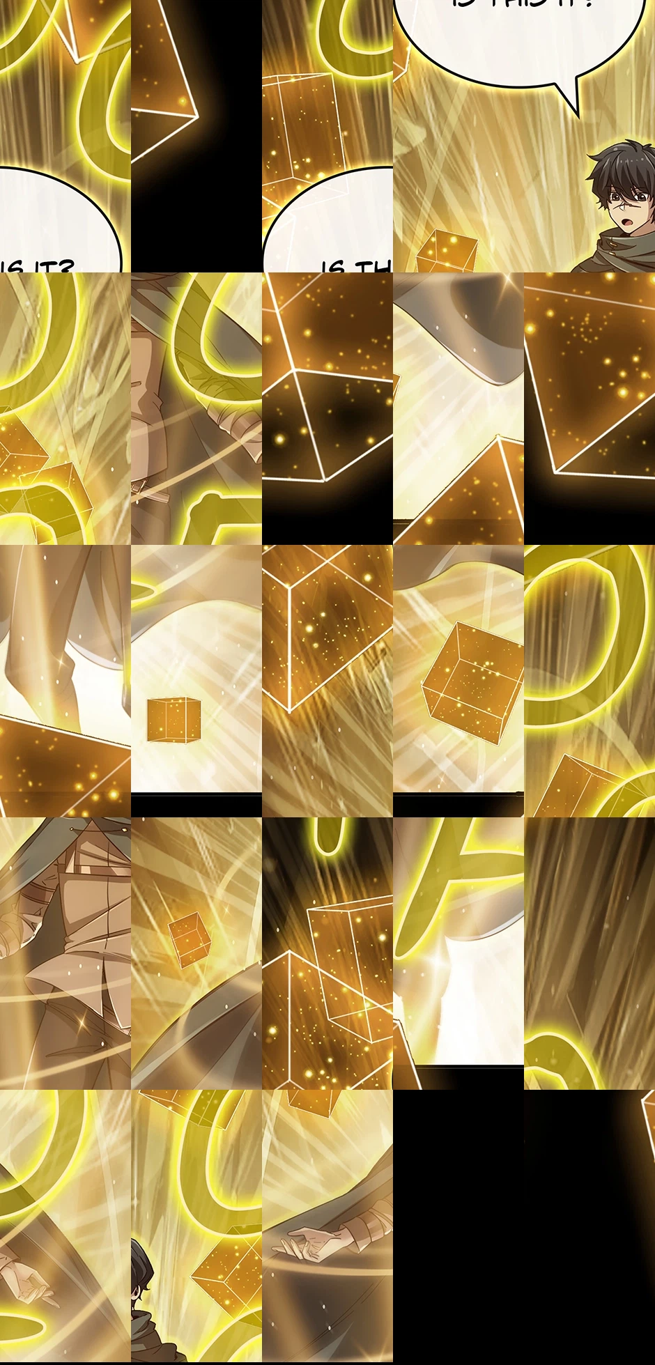 0.0000001% Demon Lord Chapter 1 page 38 - 