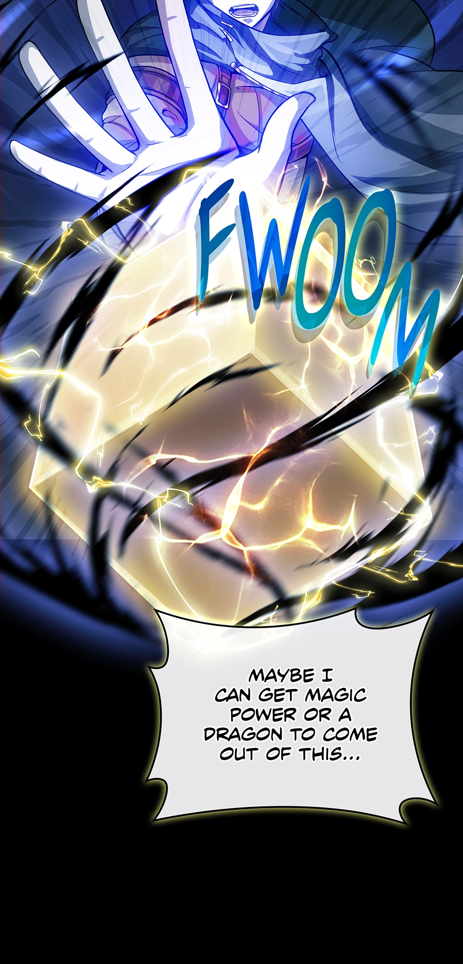 0.0000001% Demon Lord Chapter 1 page 40 - 