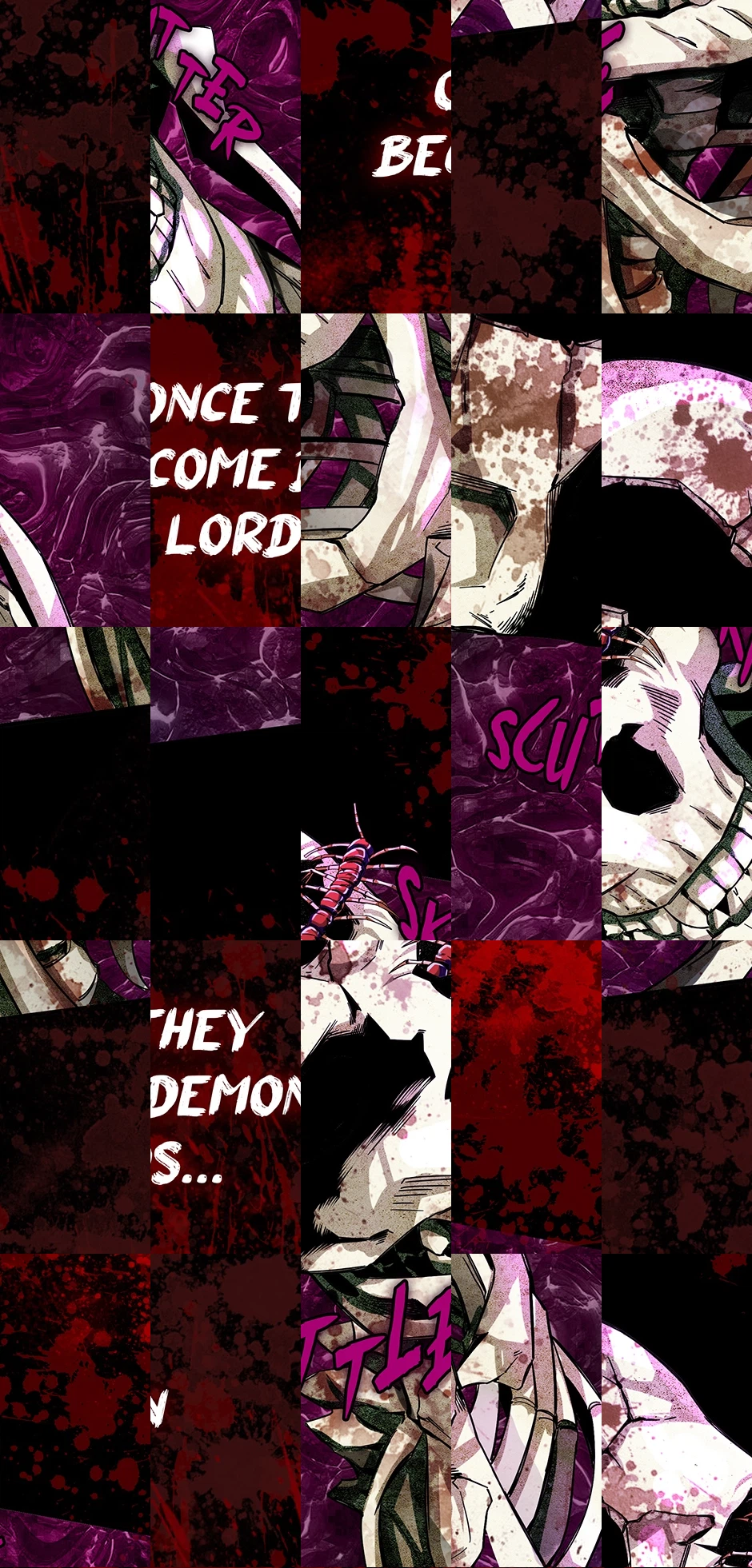 0.0000001% Demon Lord Chapter 1 page 5 - 
