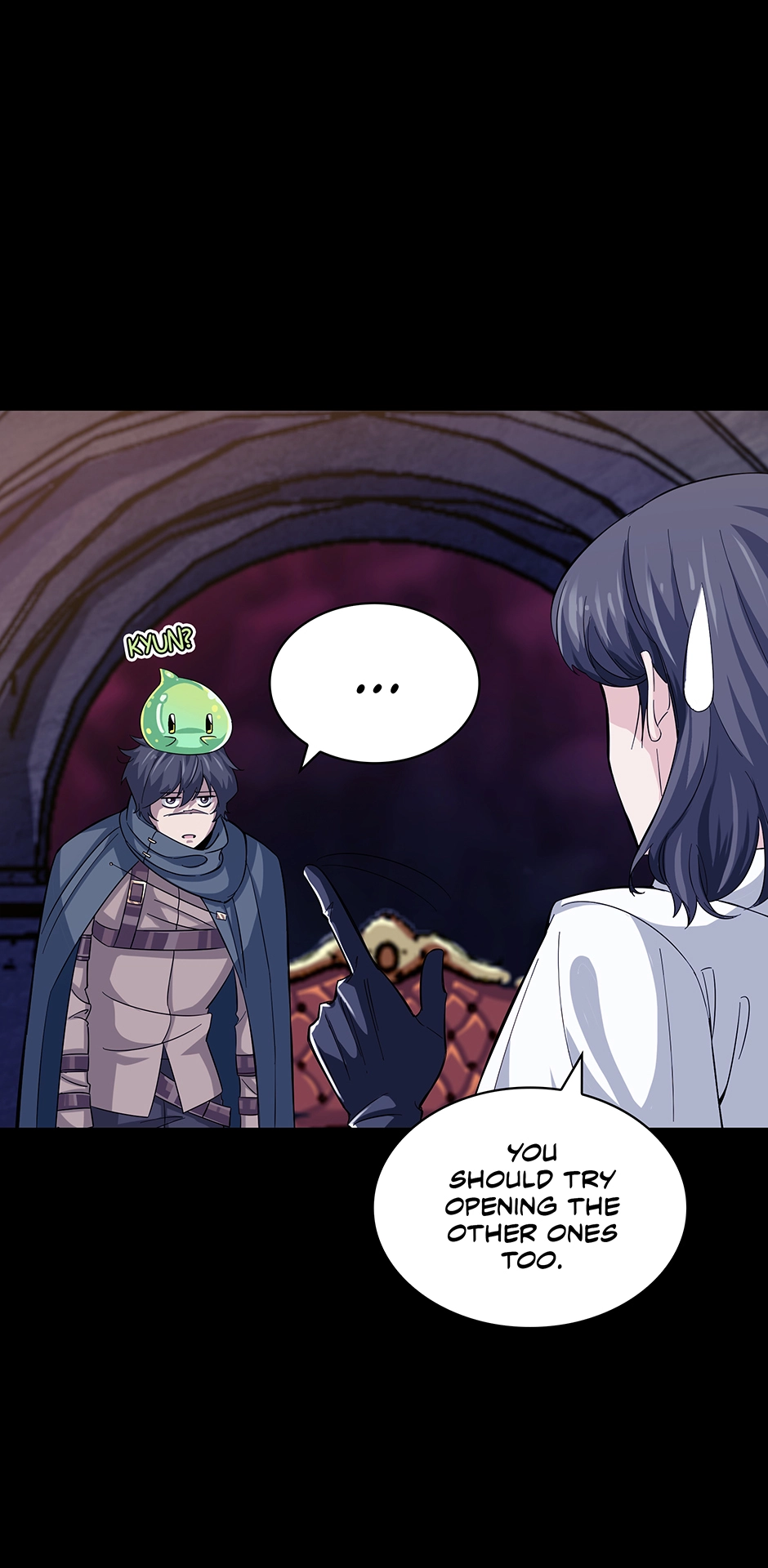 0.0000001% Demon Lord Chapter 1 page 43 - 