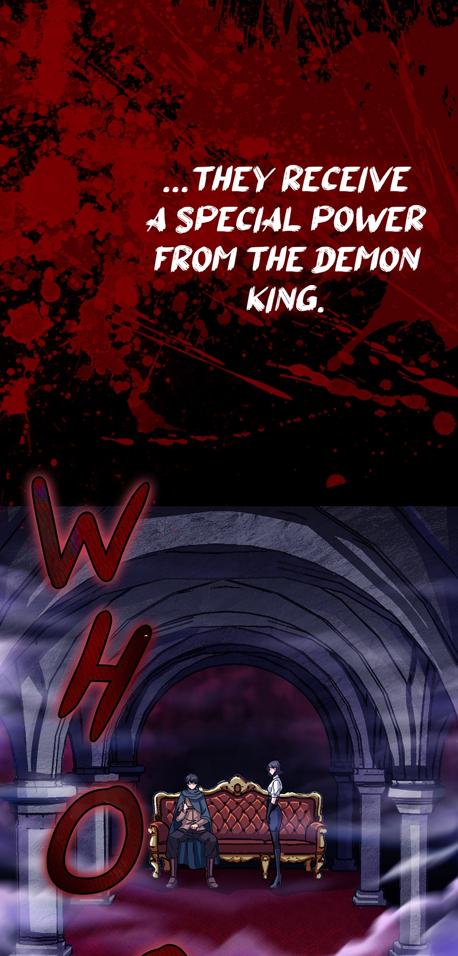 0.0000001% Demon Lord Chapter 1 page 6 - 