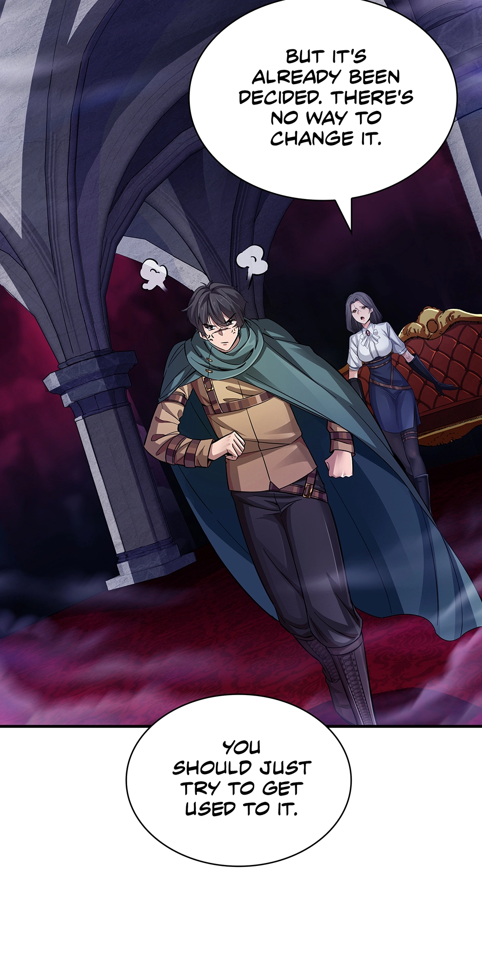 0.0000001% Demon Lord Chapter 1 page 55 - 