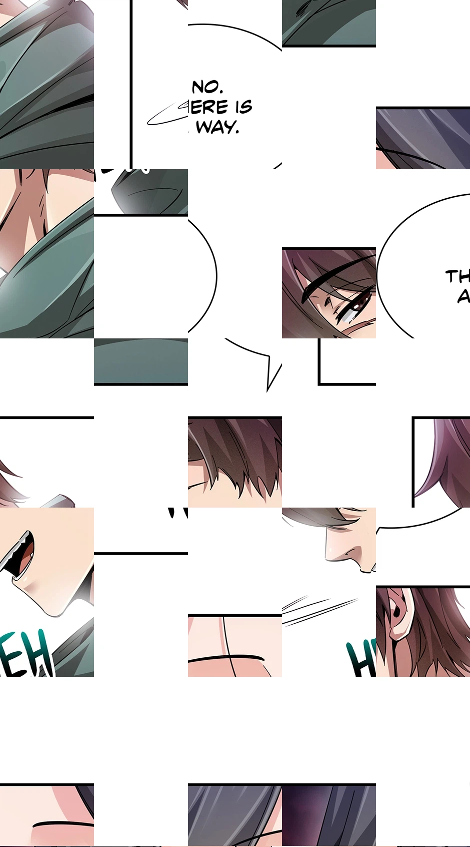 0.0000001% Demon Lord Chapter 1 page 56 - 