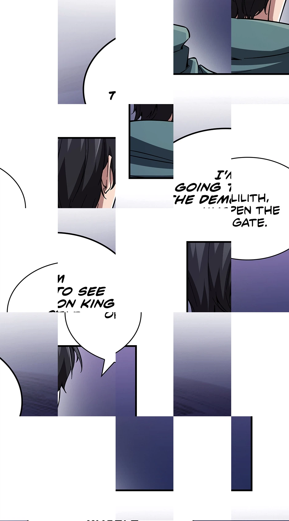 0.0000001% Demon Lord Chapter 1 page 59 - 
