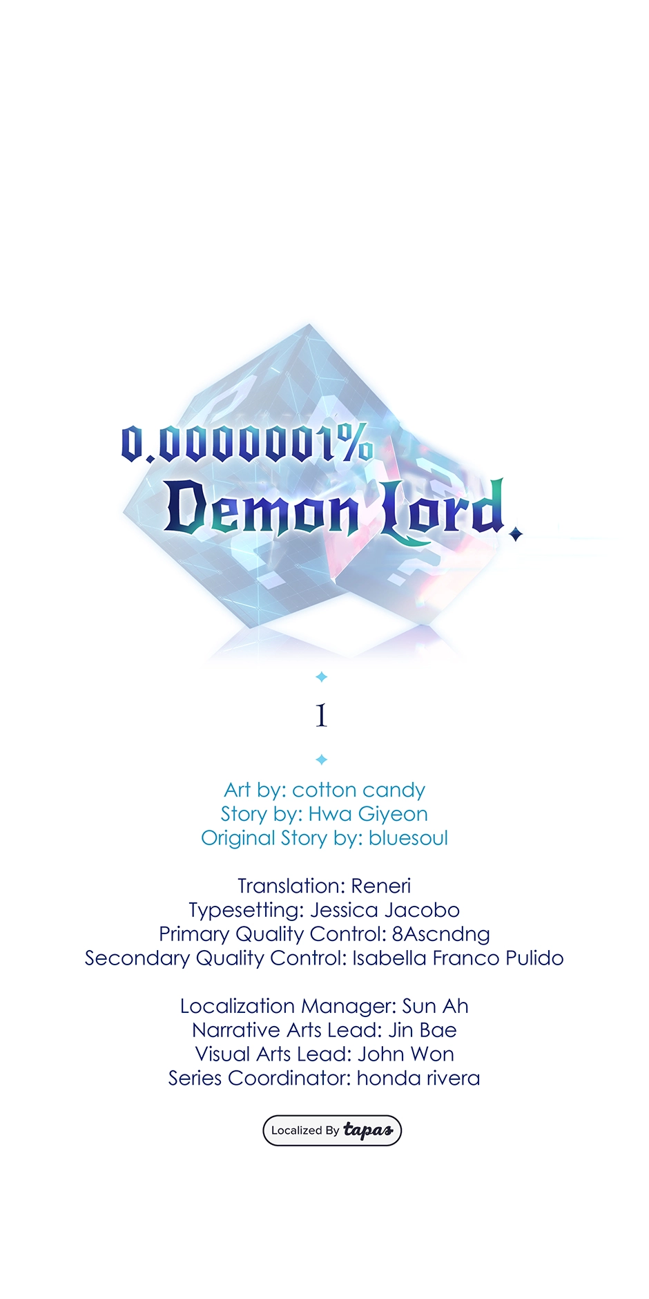 0.0000001% Demon Lord Chapter 1 page 61 - 