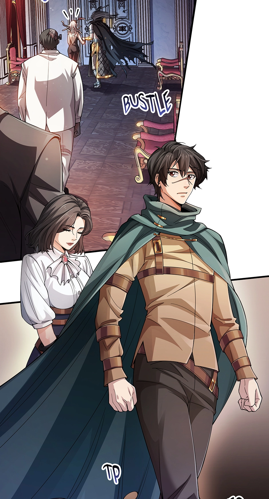 0.0000001% Demon Lord Chapter 1 page 67 - 