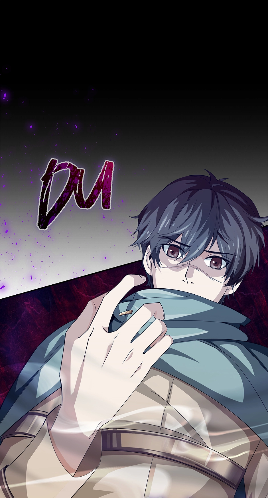 0.0000001% Demon Lord Chapter 1 page 8 - 