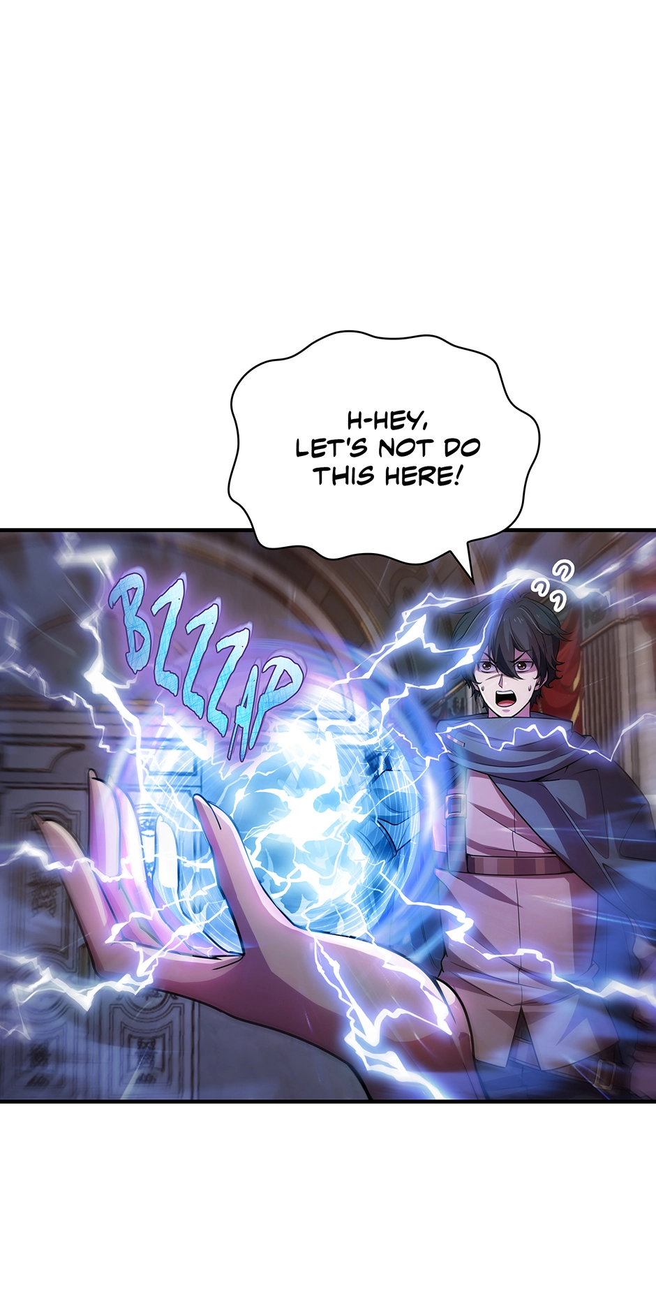 0.0000001% Demon Lord Chapter 1 page 73 - 