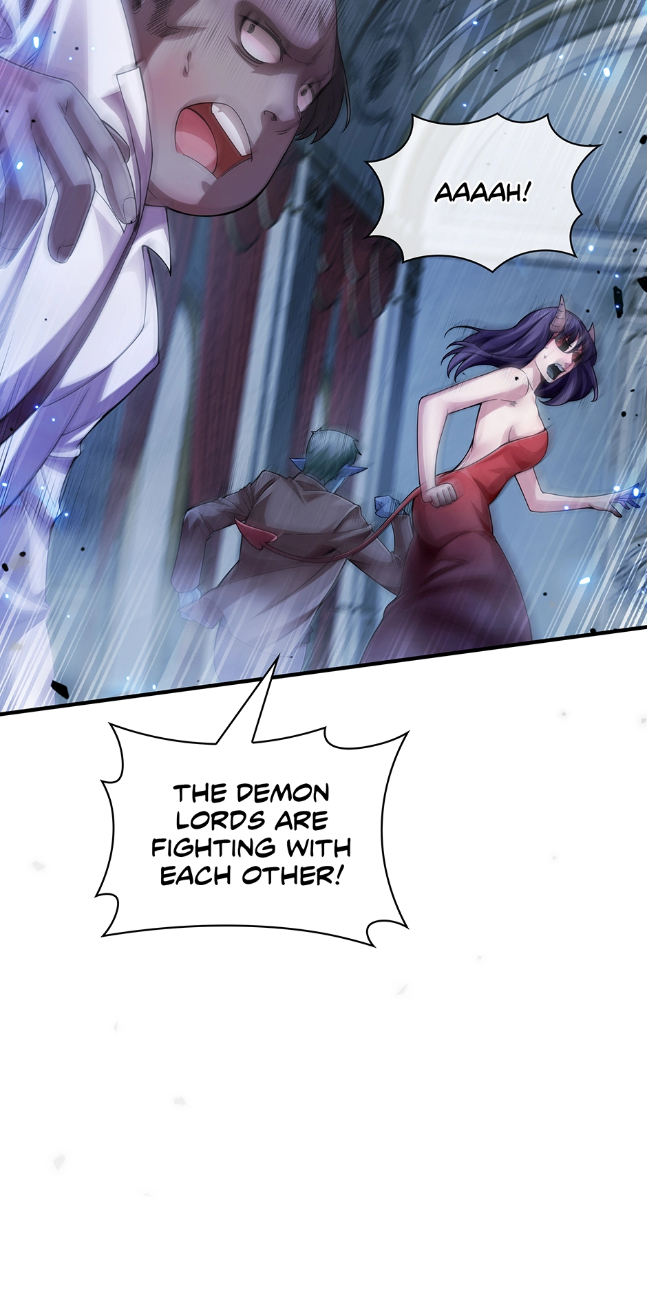 0.0000001% Demon Lord Chapter 1 page 79 - 