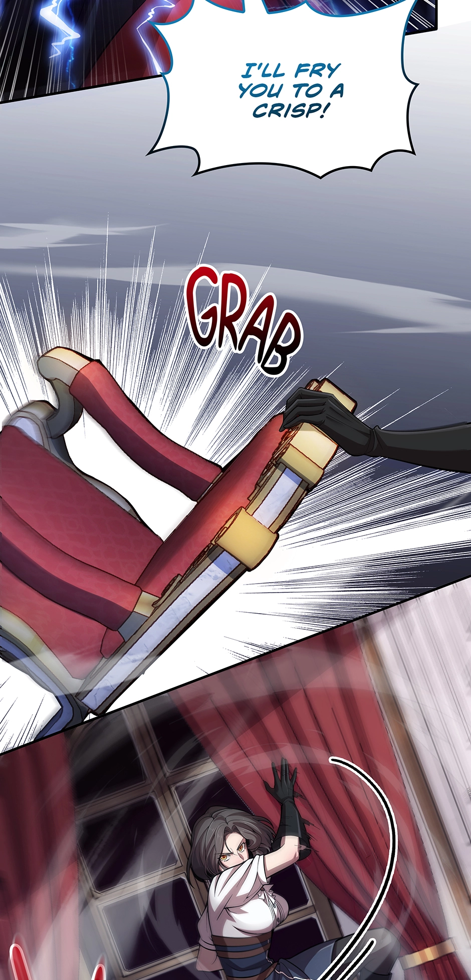 0.0000001% Demon Lord Chapter 1 page 84 - 