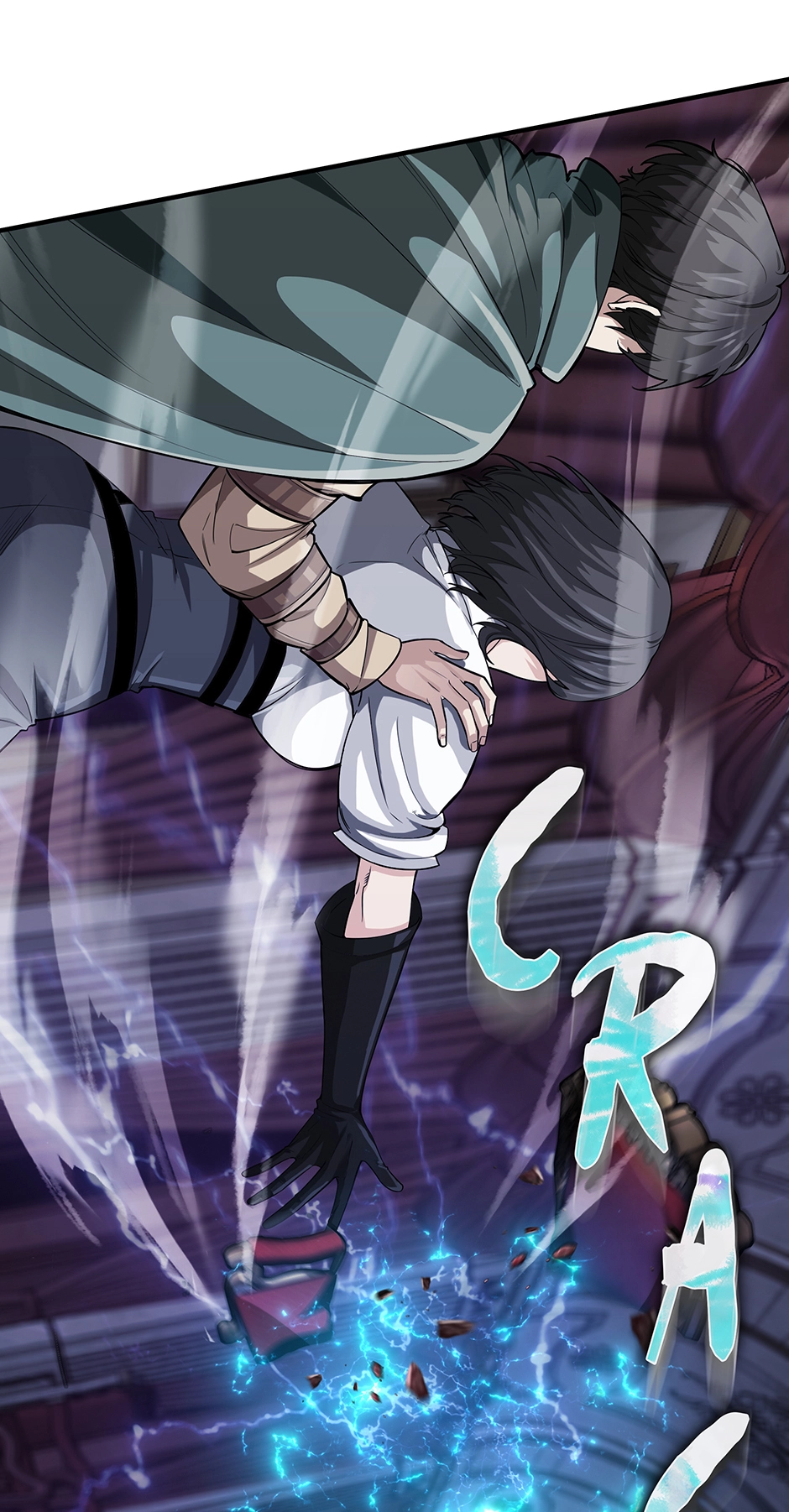 0.0000001% Demon Lord Chapter 1 page 87 - 