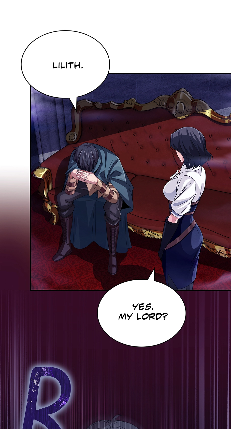0.0000001% Demon Lord Chapter 1 page 10 - 