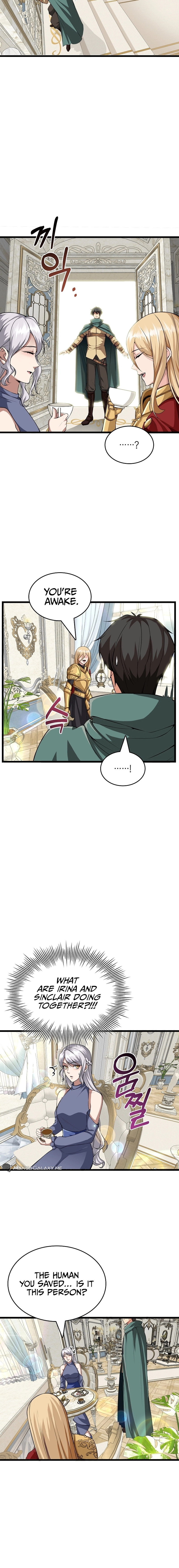 0.0000001% Demon Lord Chapter 11 page 2 - 