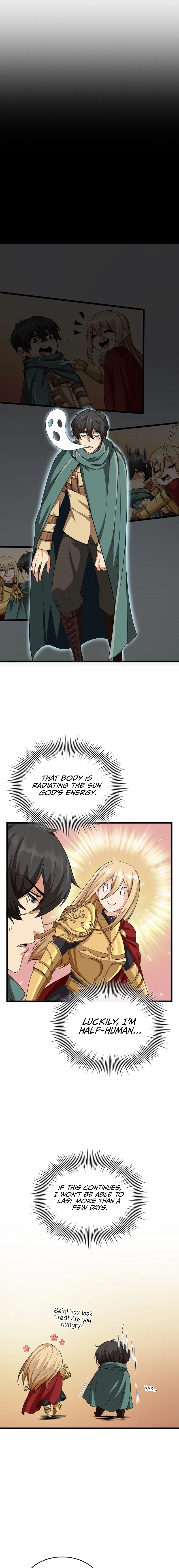 0.0000001% Demon Lord Chapter 11 page 11 - 
