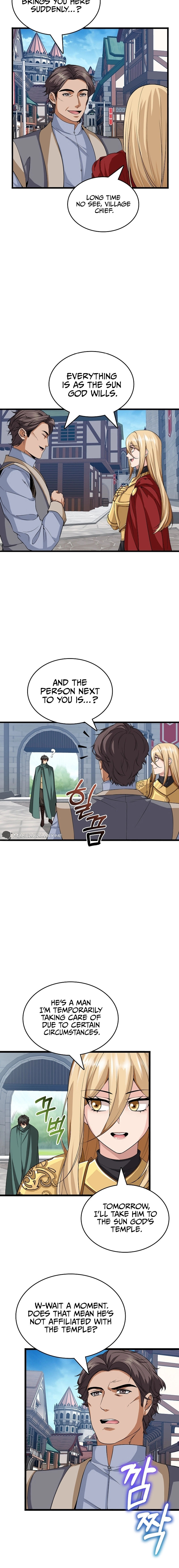 0.0000001% Demon Lord Chapter 11 page 14 - 