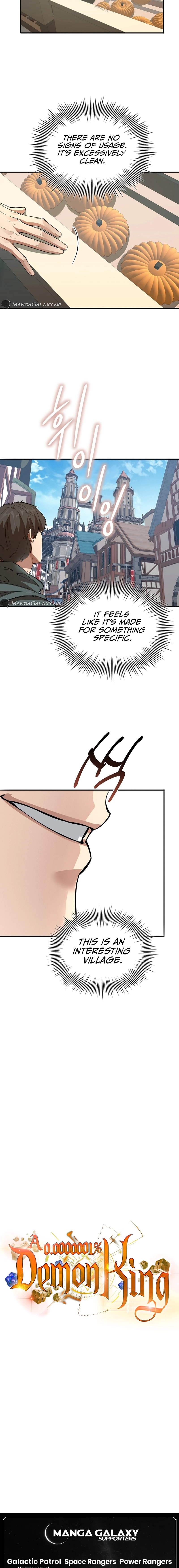 0.0000001% Demon Lord Chapter 11 page 16 - 