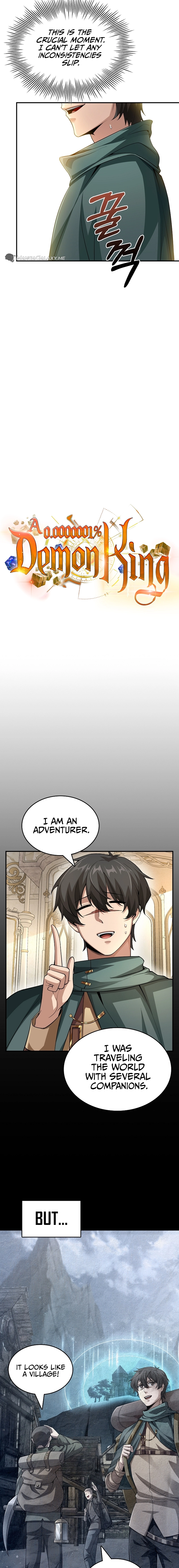 0.0000001% Demon Lord Chapter 11 page 4 - 