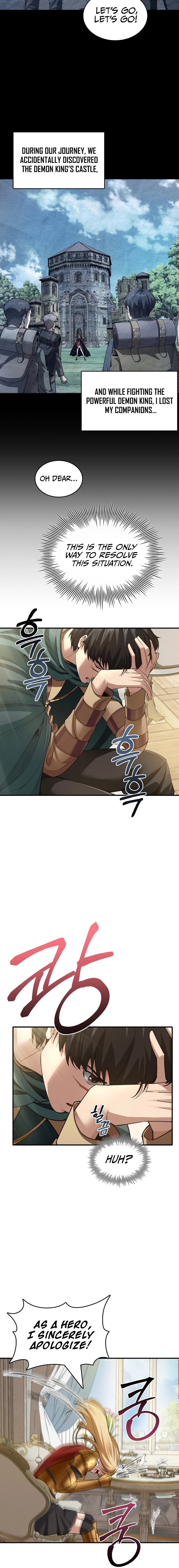 0.0000001% Demon Lord Chapter 11 page 5 - 
