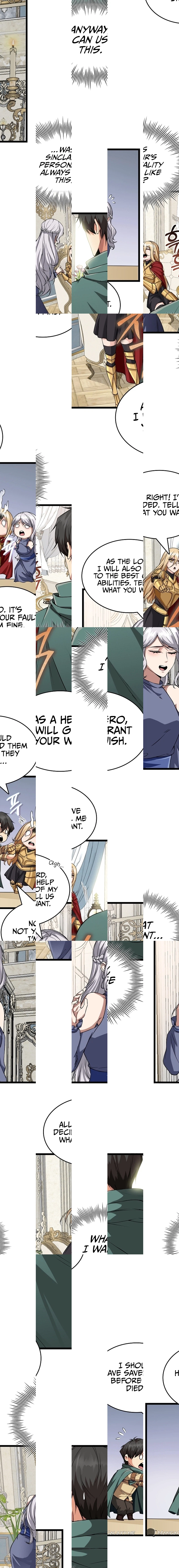 0.0000001% Demon Lord Chapter 11 page 6 - 