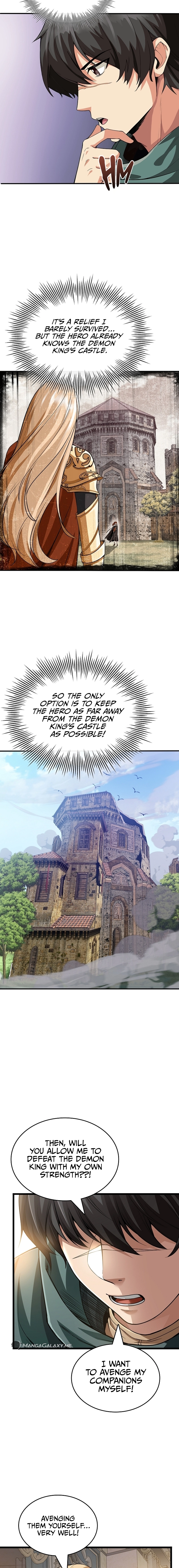 0.0000001% Demon Lord Chapter 11 page 7 - 