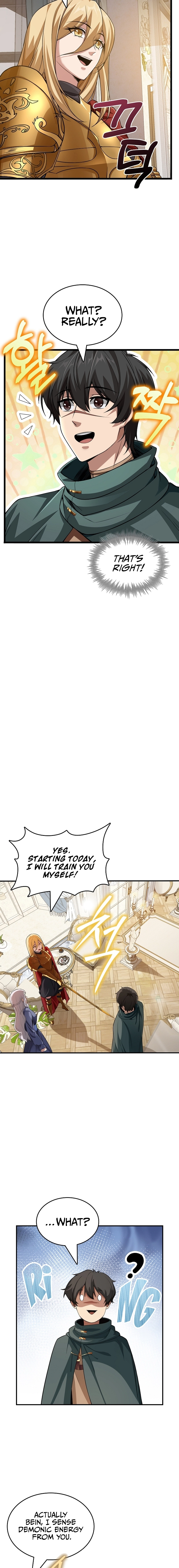 0.0000001% Demon Lord Chapter 11 page 8 - 