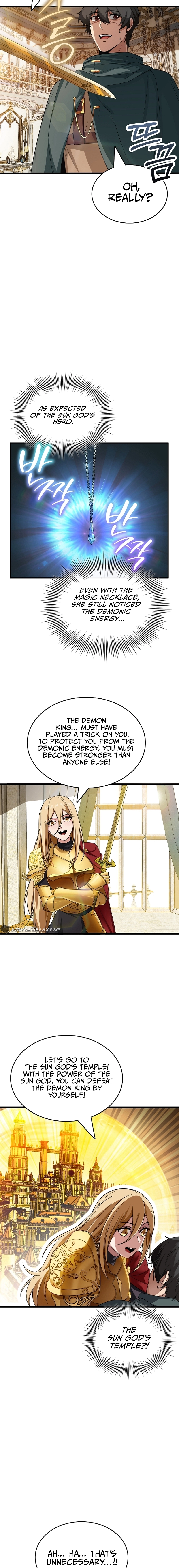 0.0000001% Demon Lord Chapter 11 page 9 - 