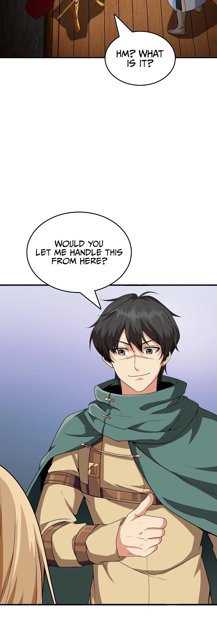 0.0000001% Demon Lord Chapter 12 page 23 - 