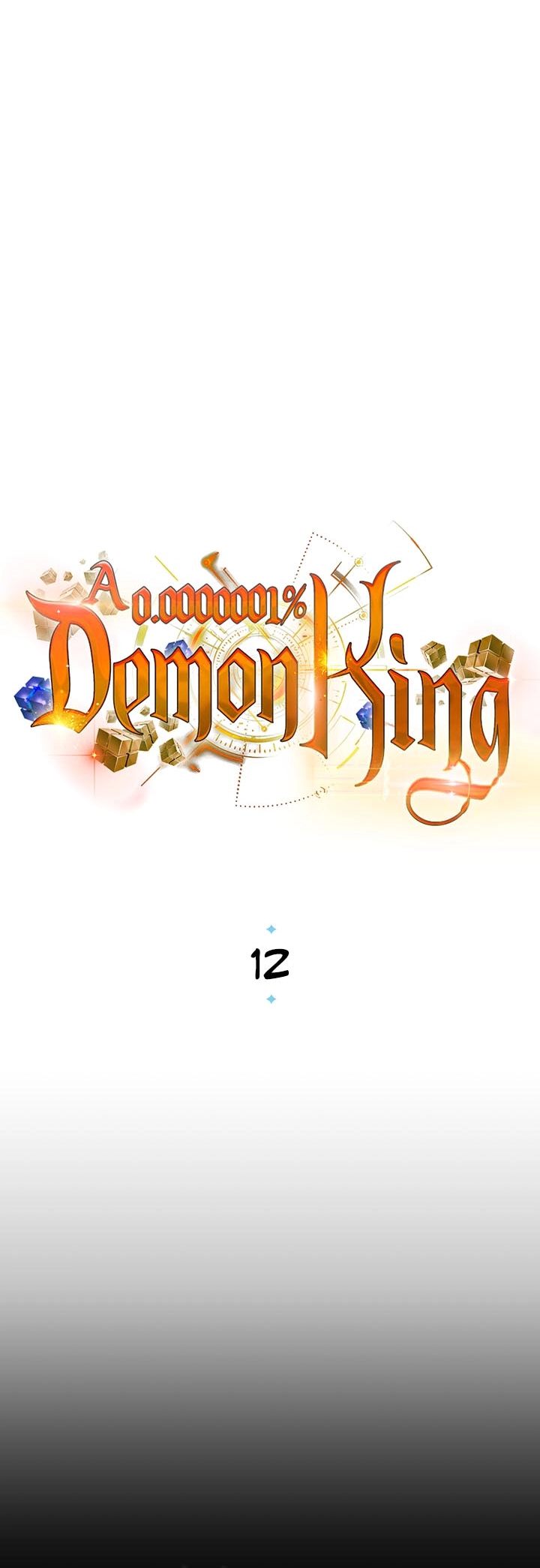 0.0000001% Demon Lord Chapter 12 page 24 - 
