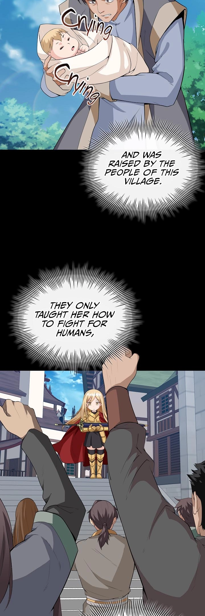 0.0000001% Demon Lord Chapter 12 page 26 - 