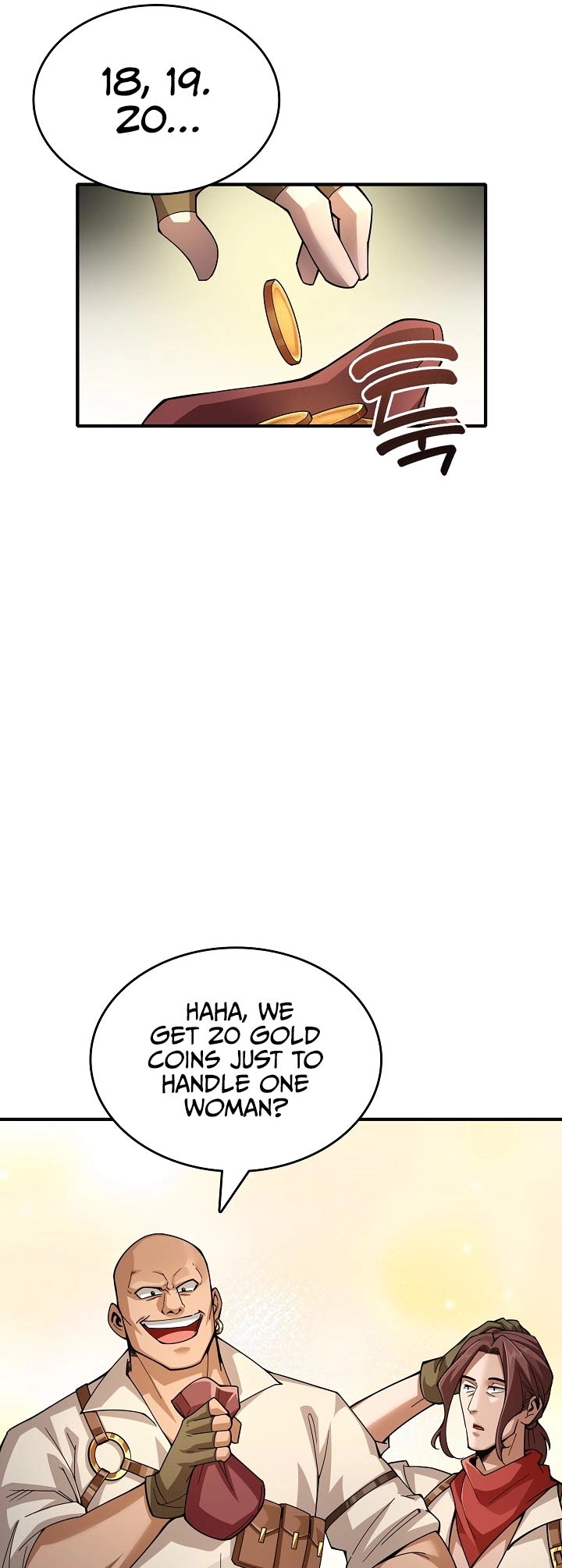0.0000001% Demon Lord Chapter 12 page 31 - 