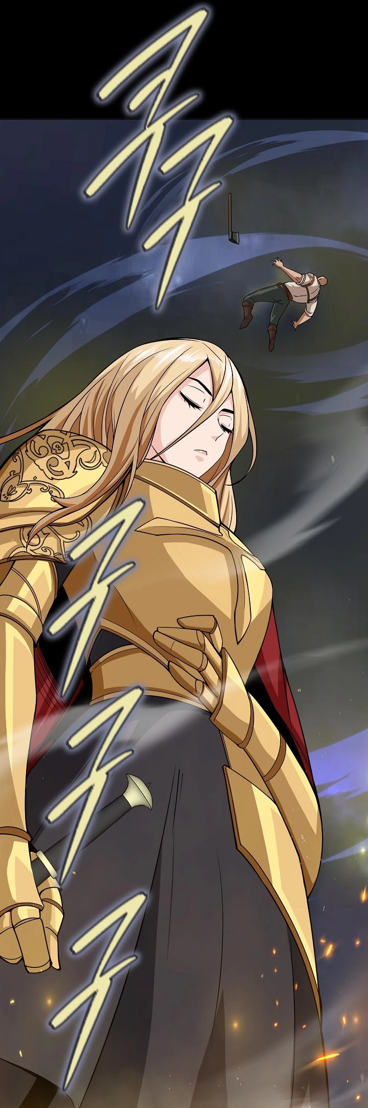 0.0000001% Demon Lord Chapter 12 page 42 - 