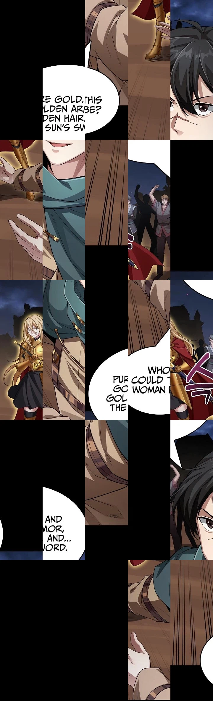 0.0000001% Demon Lord Chapter 12 page 48 - 