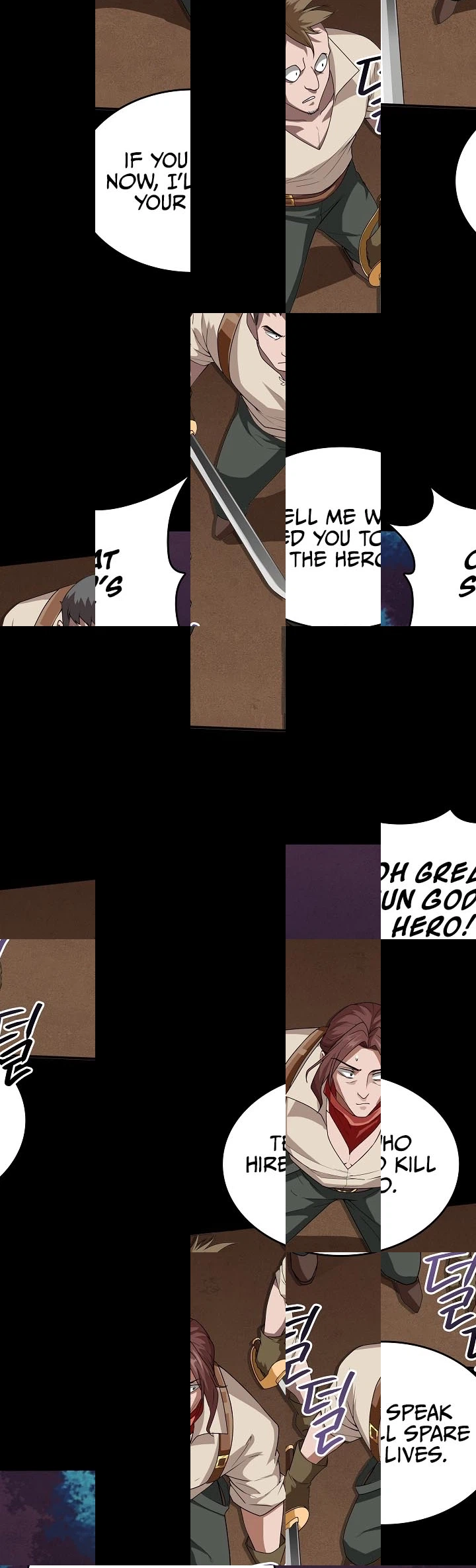 0.0000001% Demon Lord Chapter 12 page 51 - 