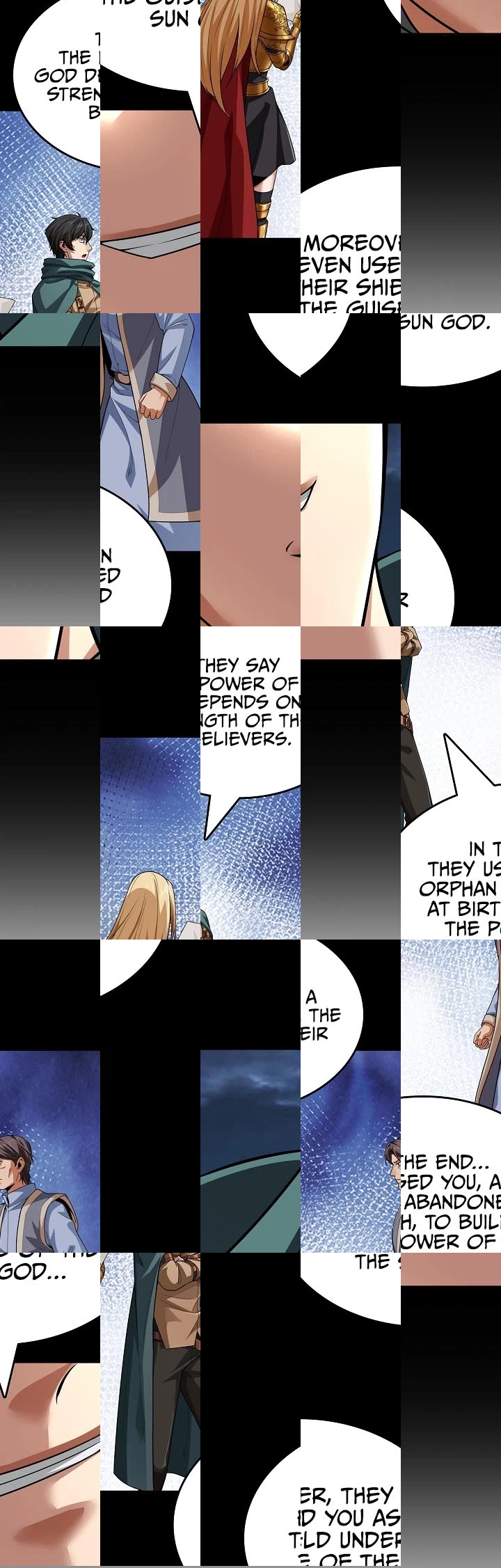 0.0000001% Demon Lord Chapter 12 page 57 - 