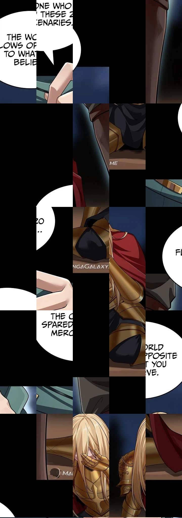 0.0000001% Demon Lord Chapter 12 page 60 - 