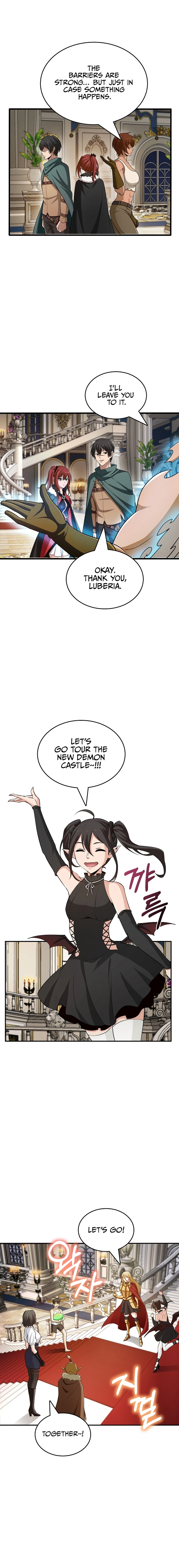 0.0000001% Demon Lord Chapter 16 page 12 - 