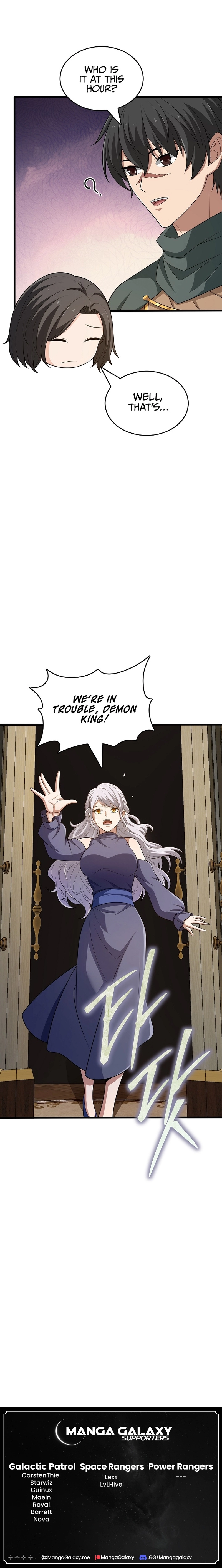 0.0000001% Demon Lord Chapter 16 page 16 - 